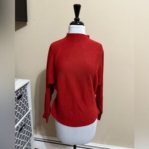Women's sweater - orange - new with tags